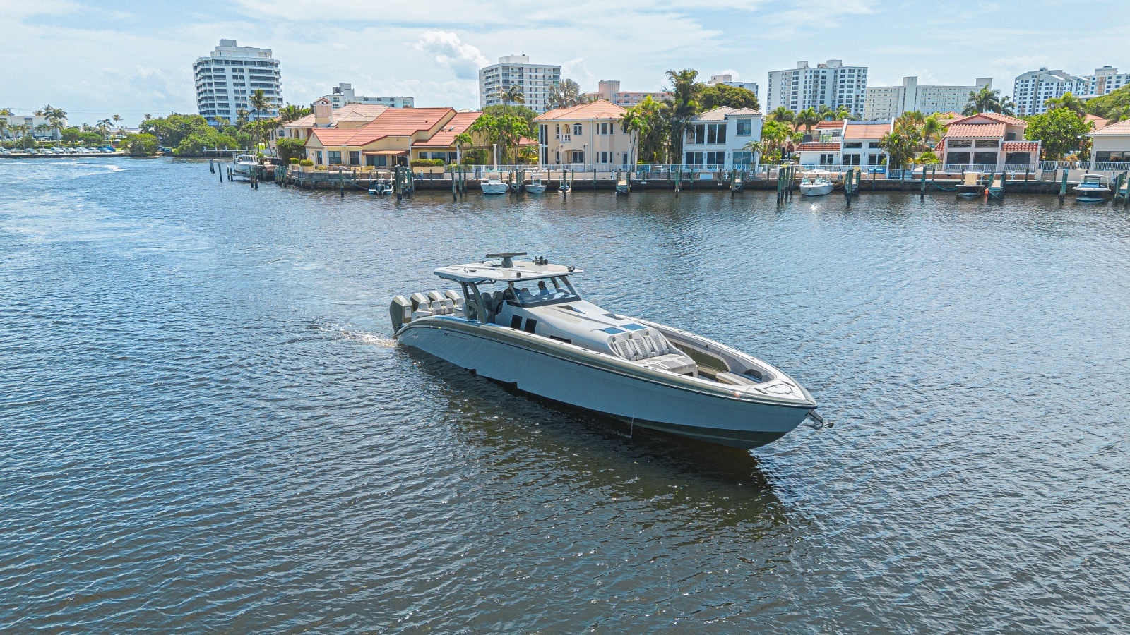 2025 Midnight Express 52 Vitesse photo 8