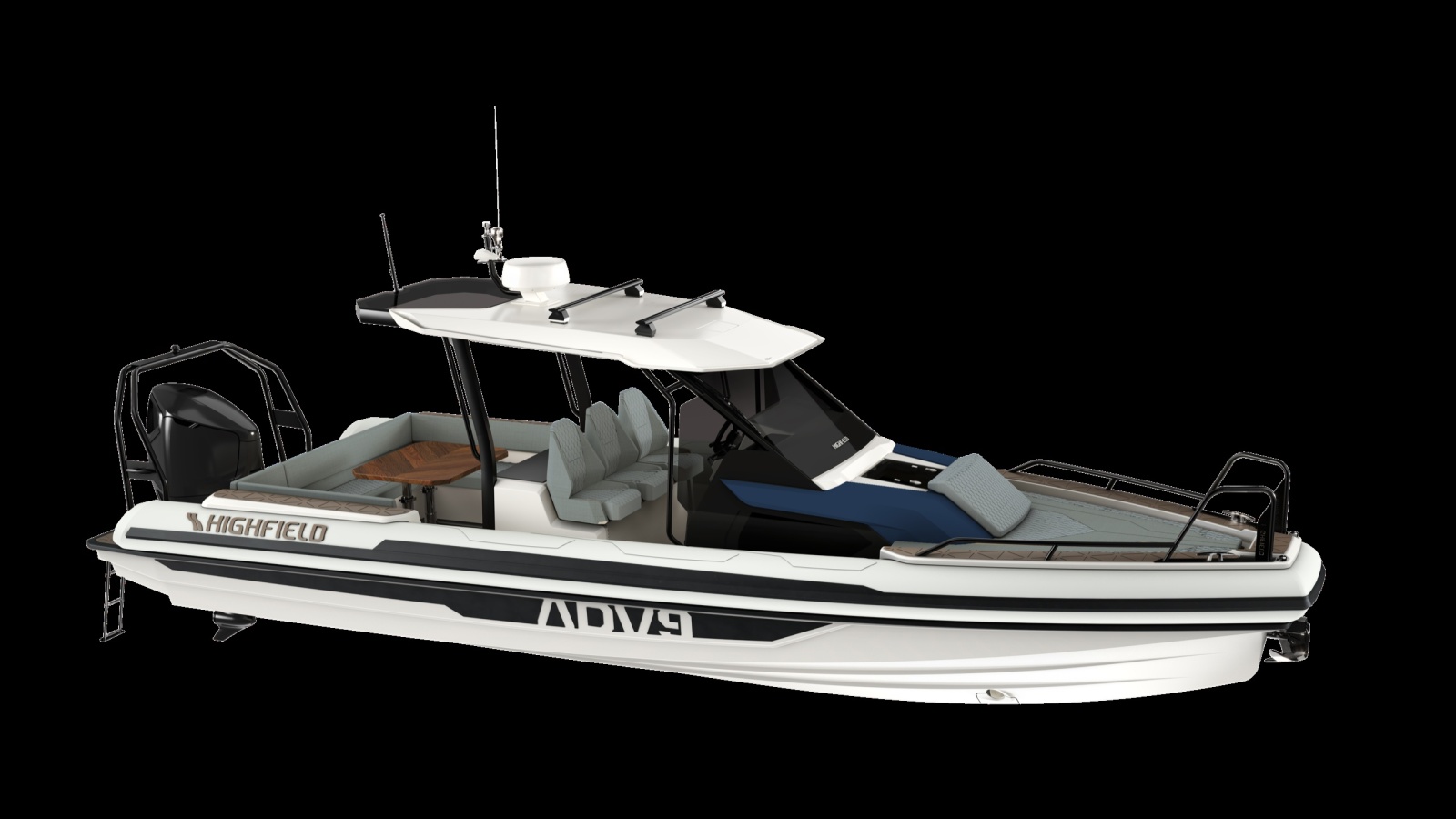 30' 2026 Highfield ADV9