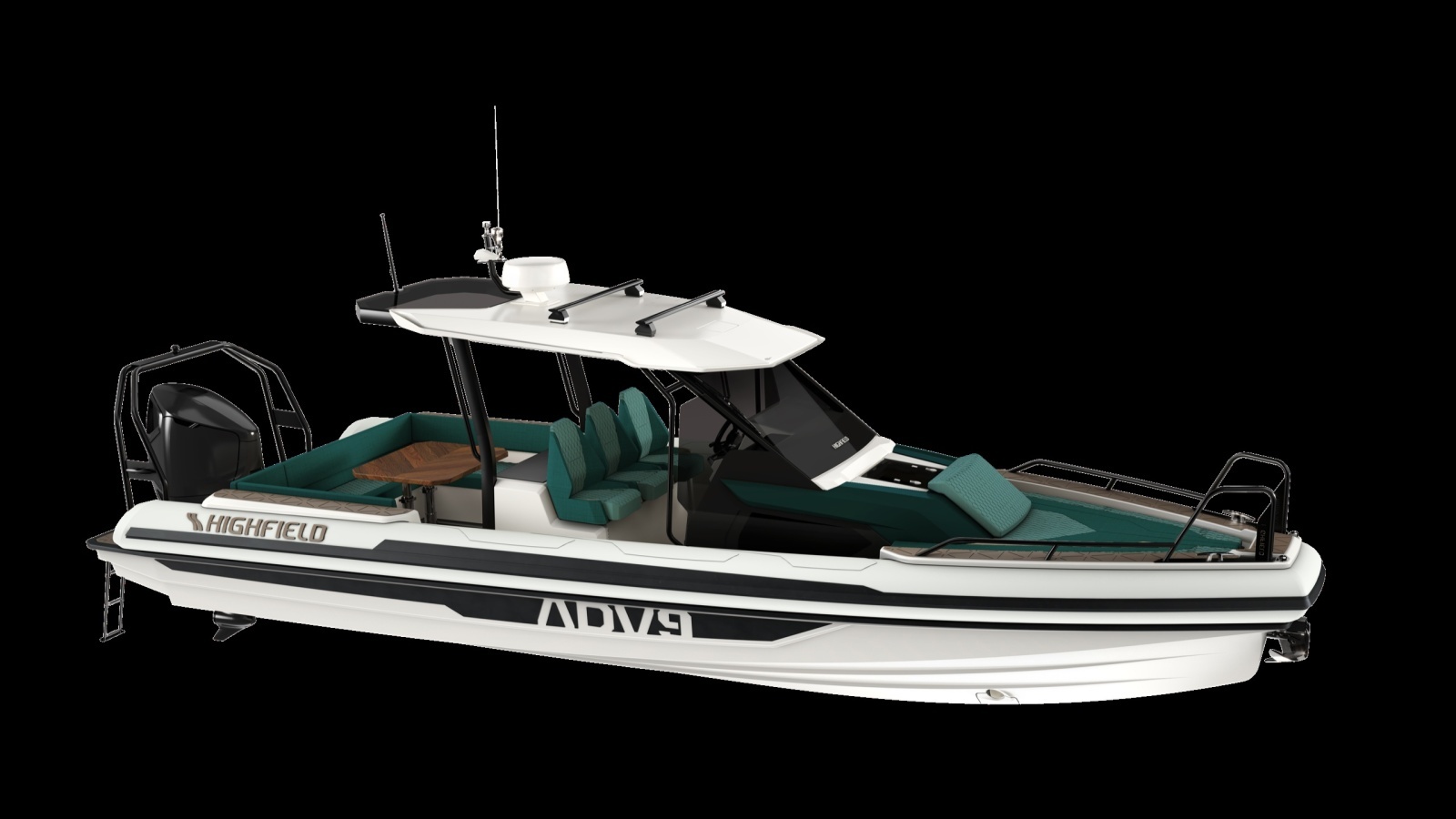 30ft Highfield Yacht For Sale