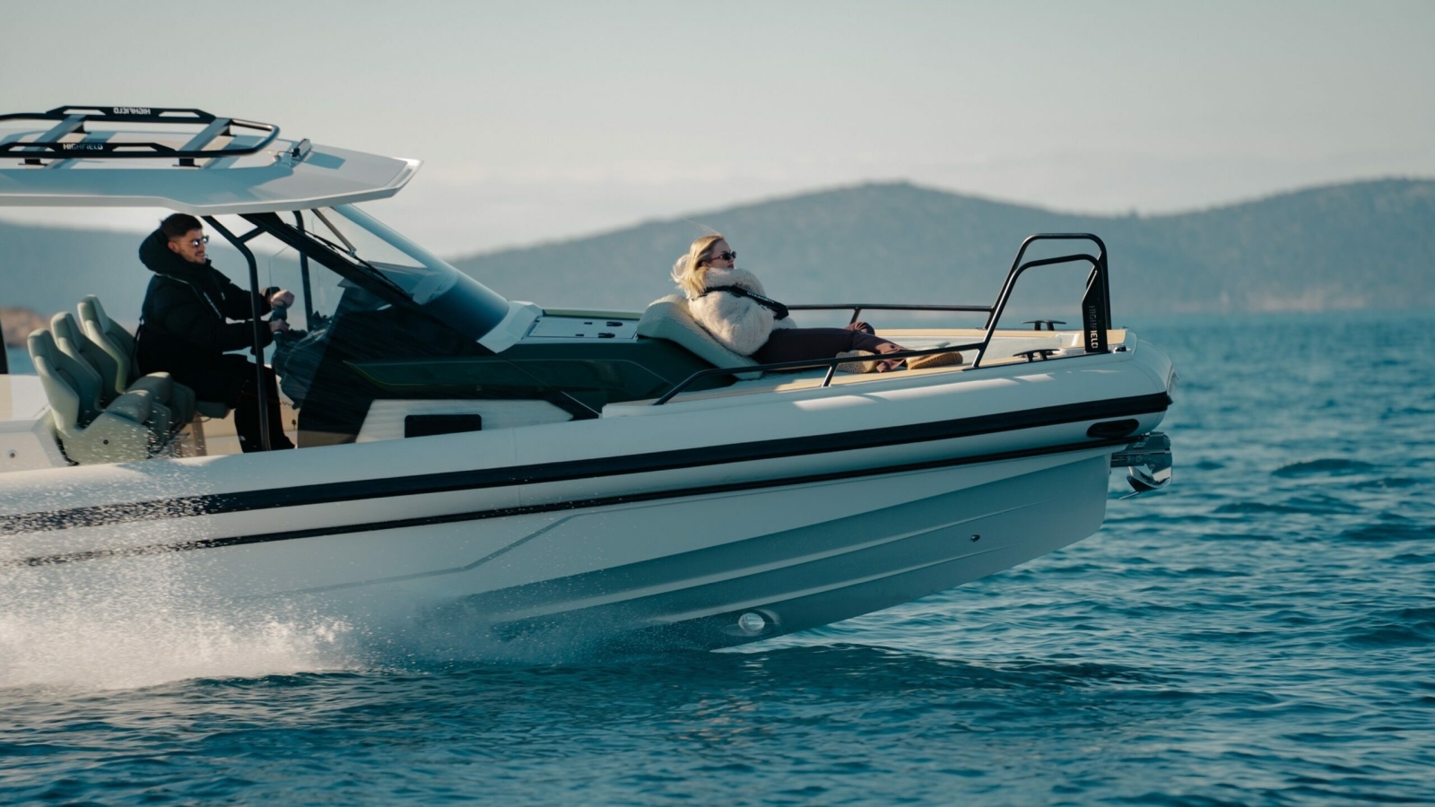 30' 2026 Highfield ADV9