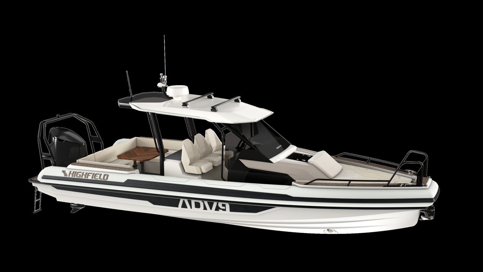 30ft Highfield Yacht For Sale