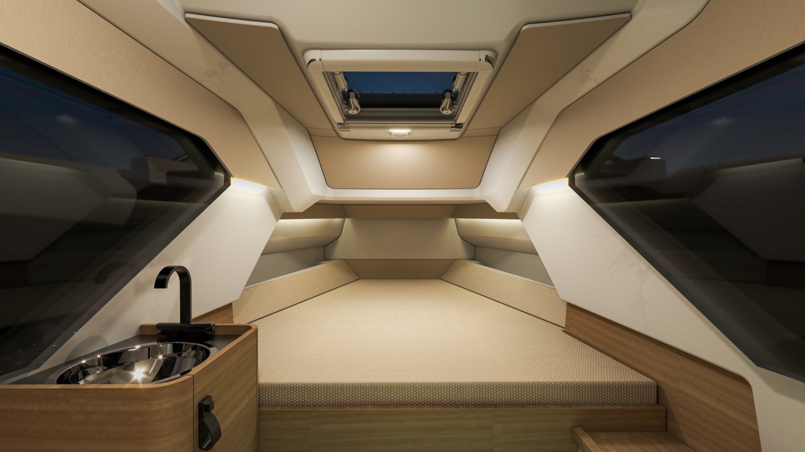 30ft Highfield Yacht For Sale