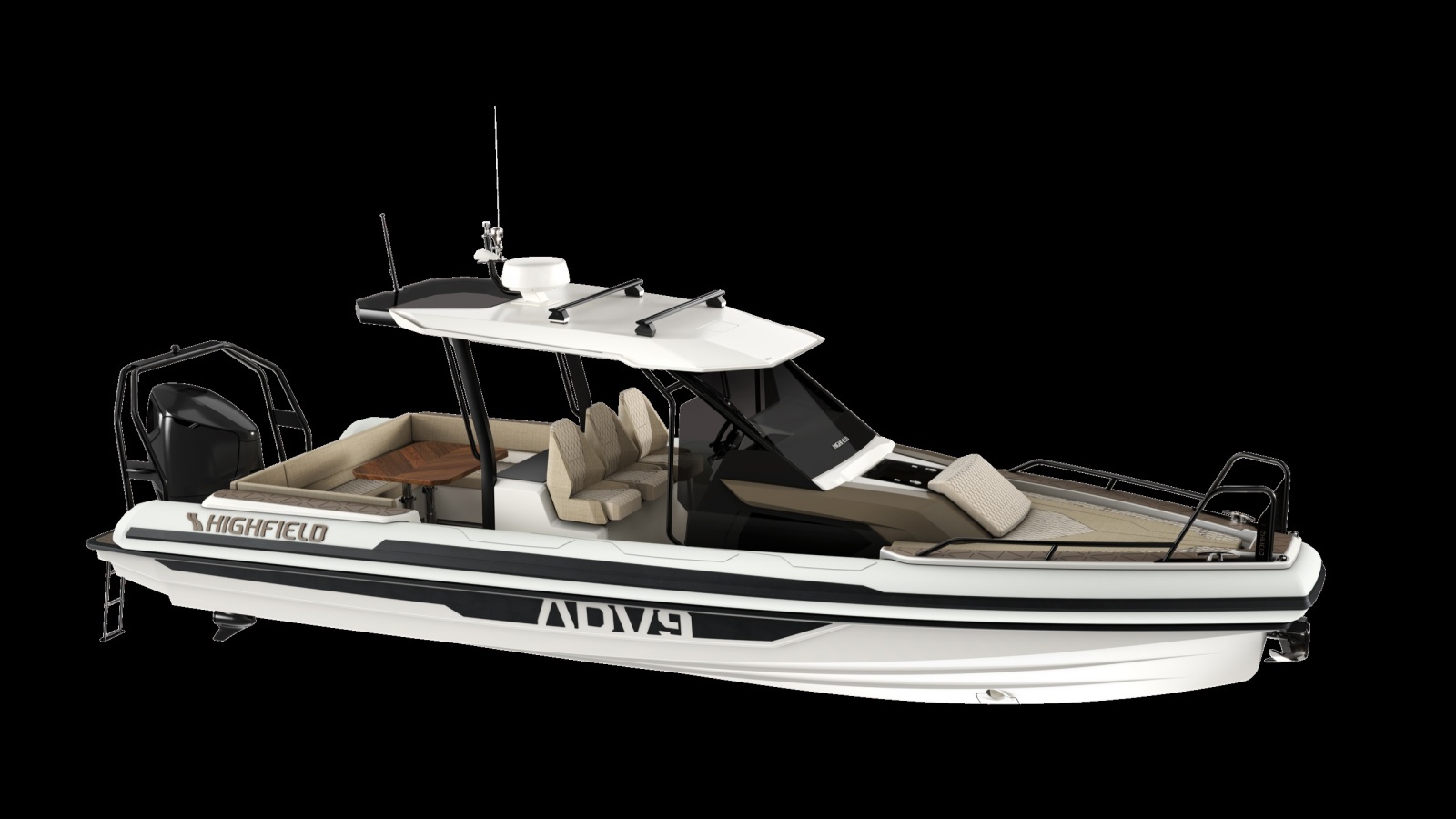 30ft Highfield Yacht For Sale