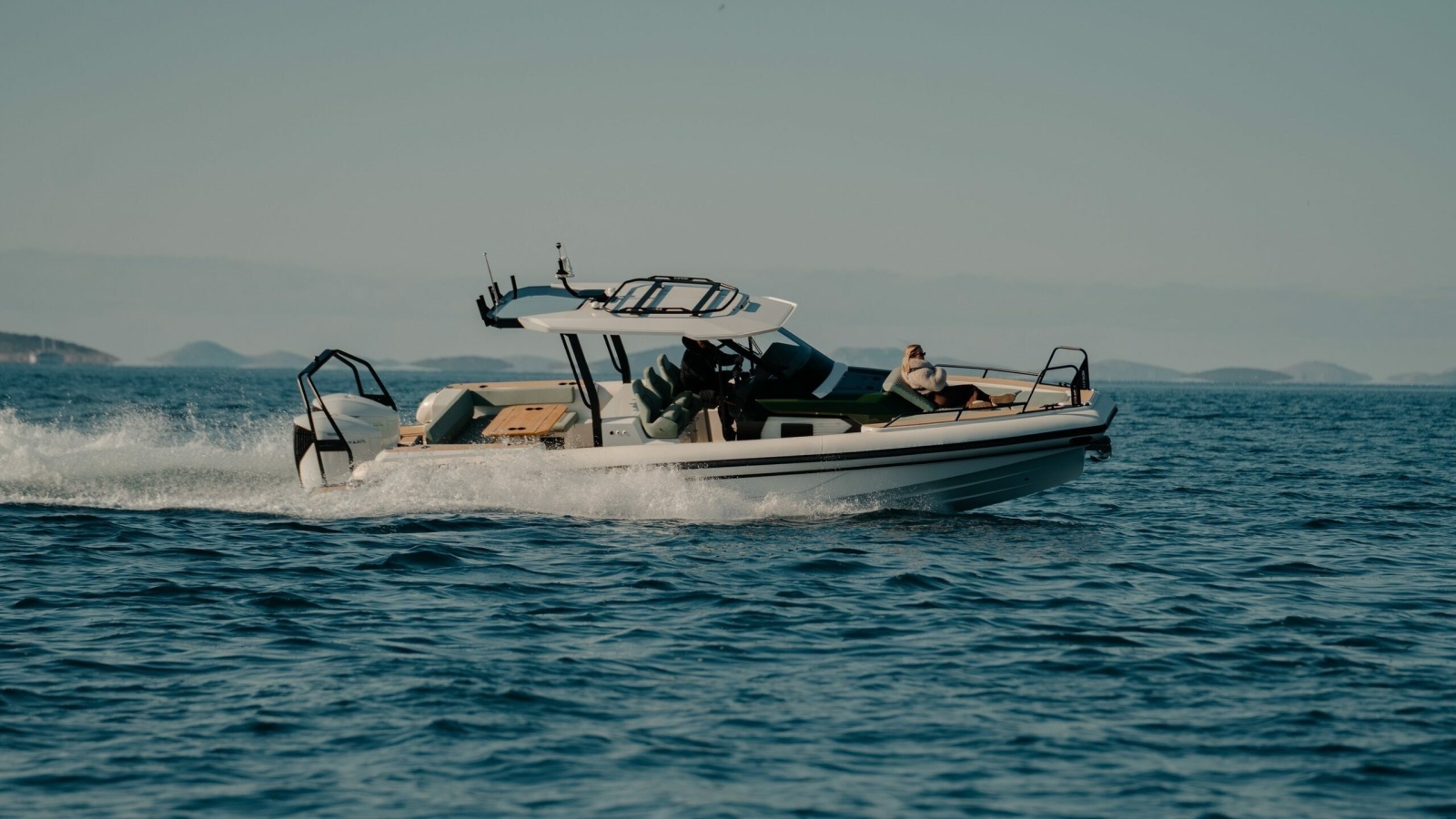 30ft Highfield Yacht For Sale