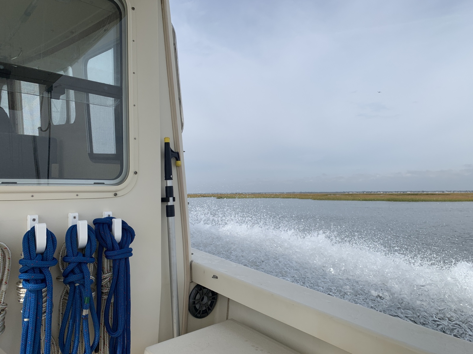 25' 2007 Rosborough RF 246