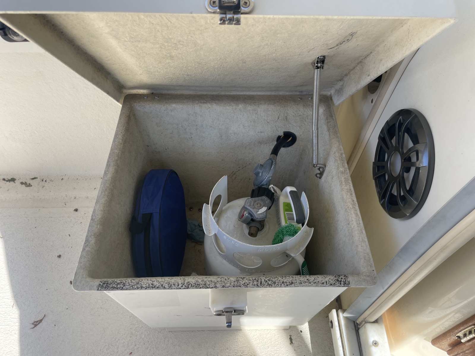 25' 2007 Rosborough RF 246