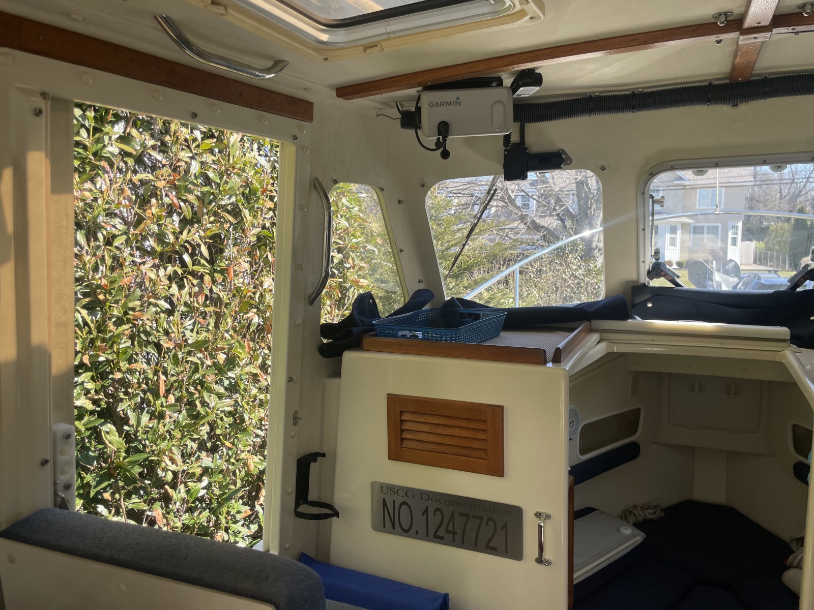 25' 2007 Rosborough RF 246