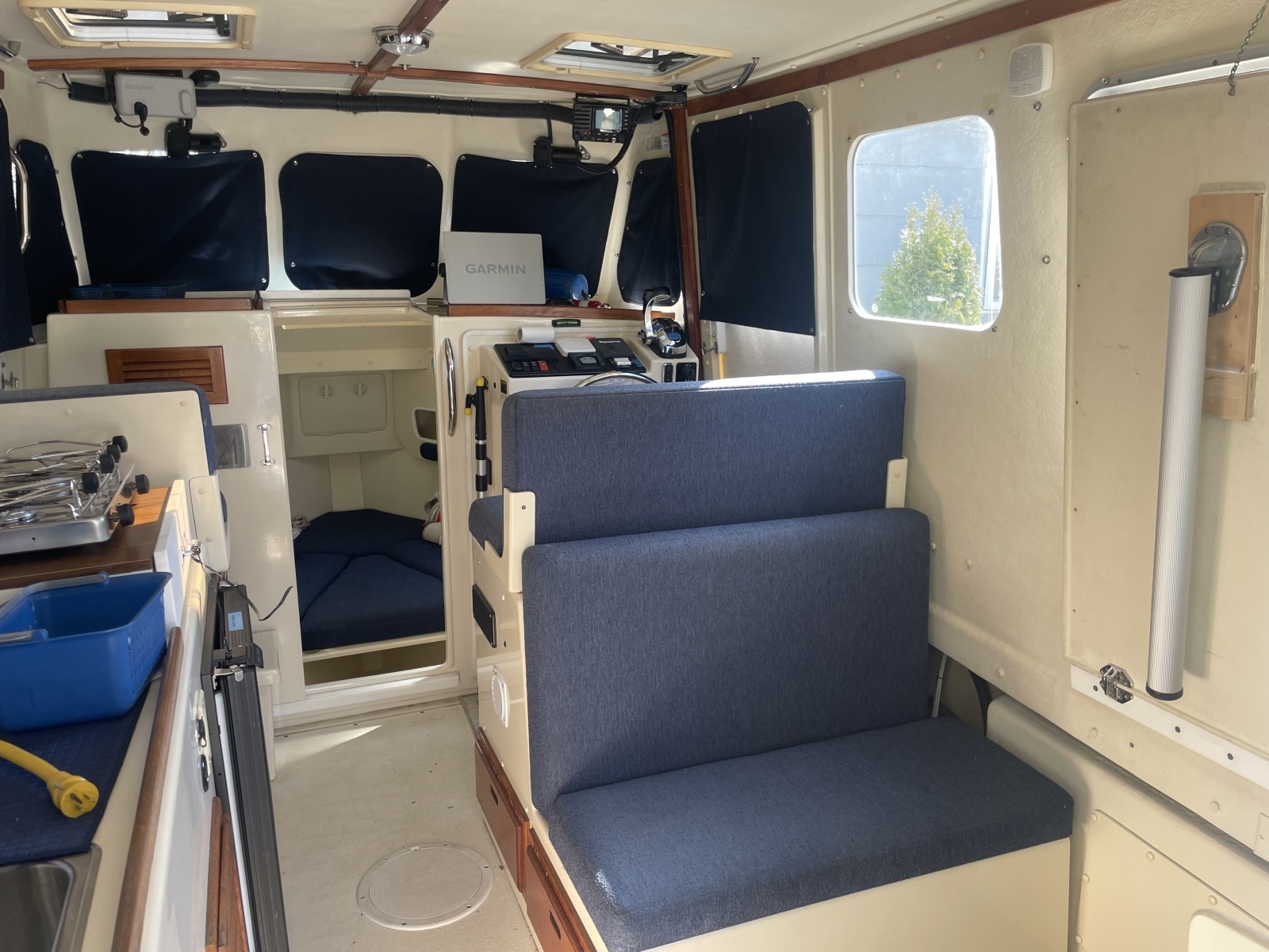 25ft Rosborough Yacht For Sale