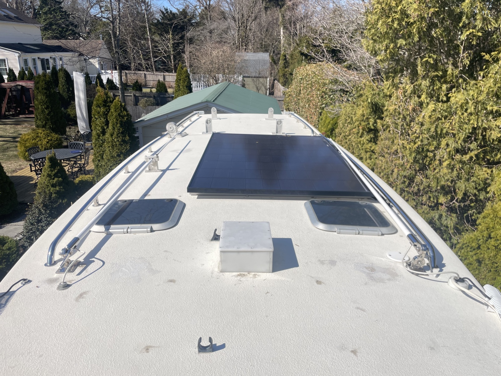 25' 2007 Rosborough RF 246