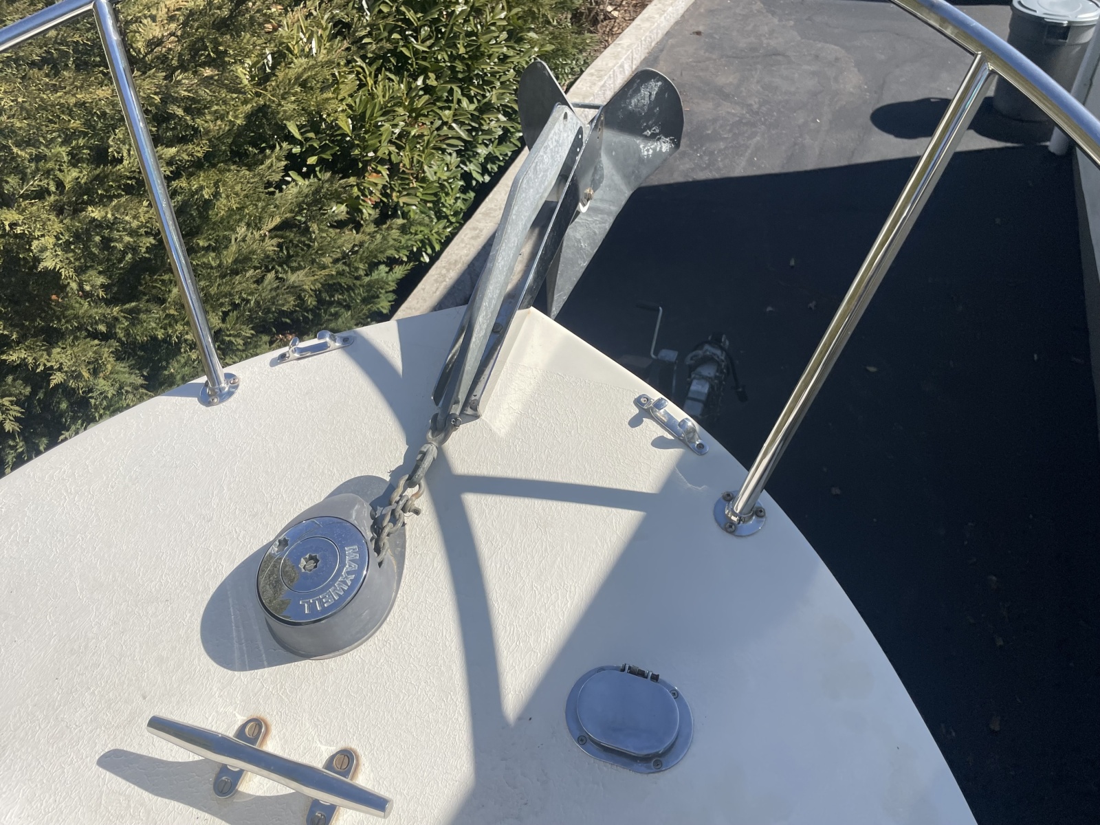 25' 2007 Rosborough RF 246