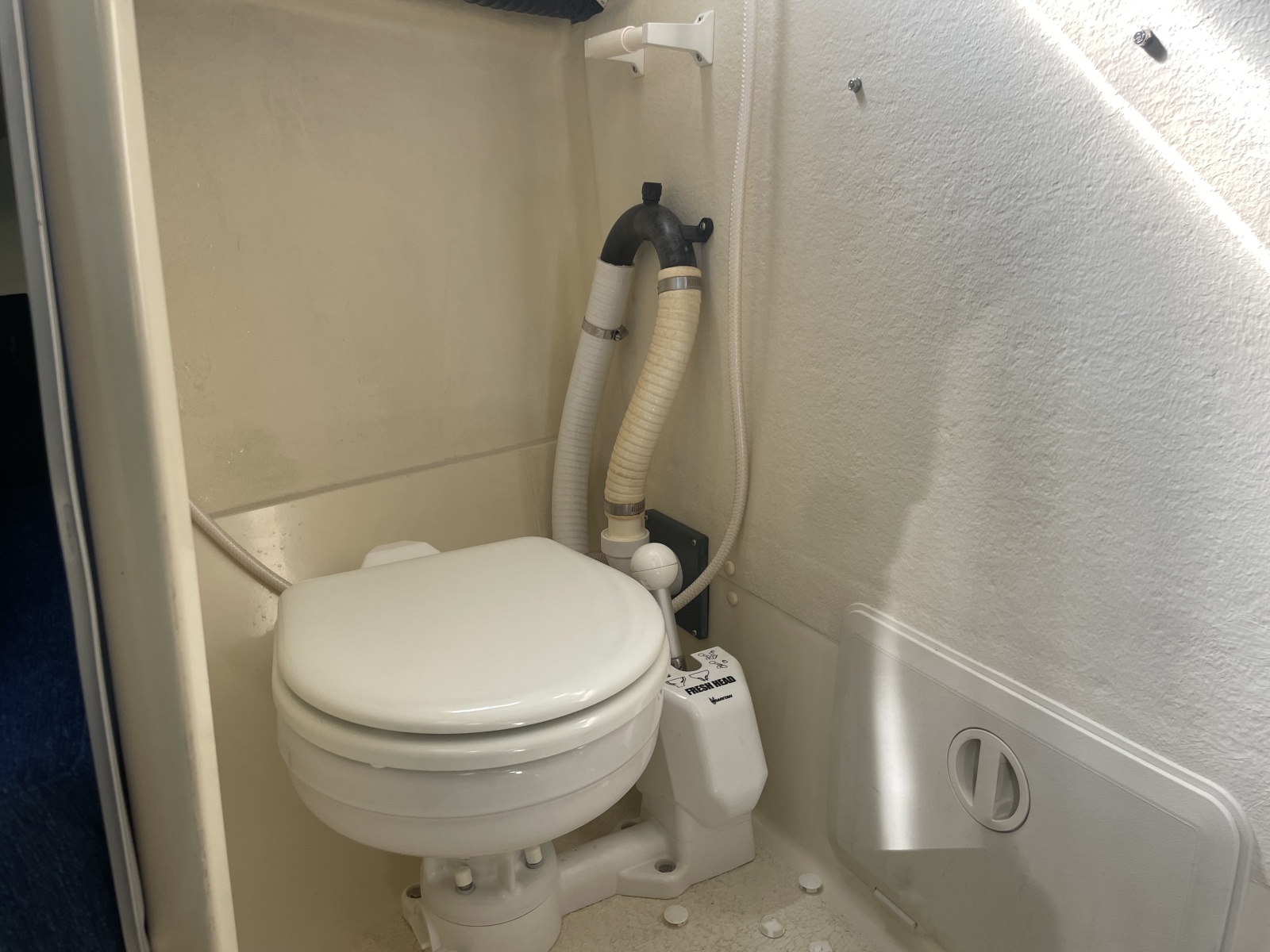 25' 2007 Rosborough RF 246