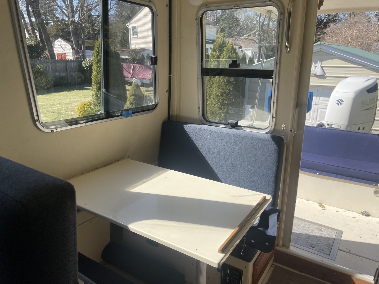 25ft Rosborough Yacht For Sale