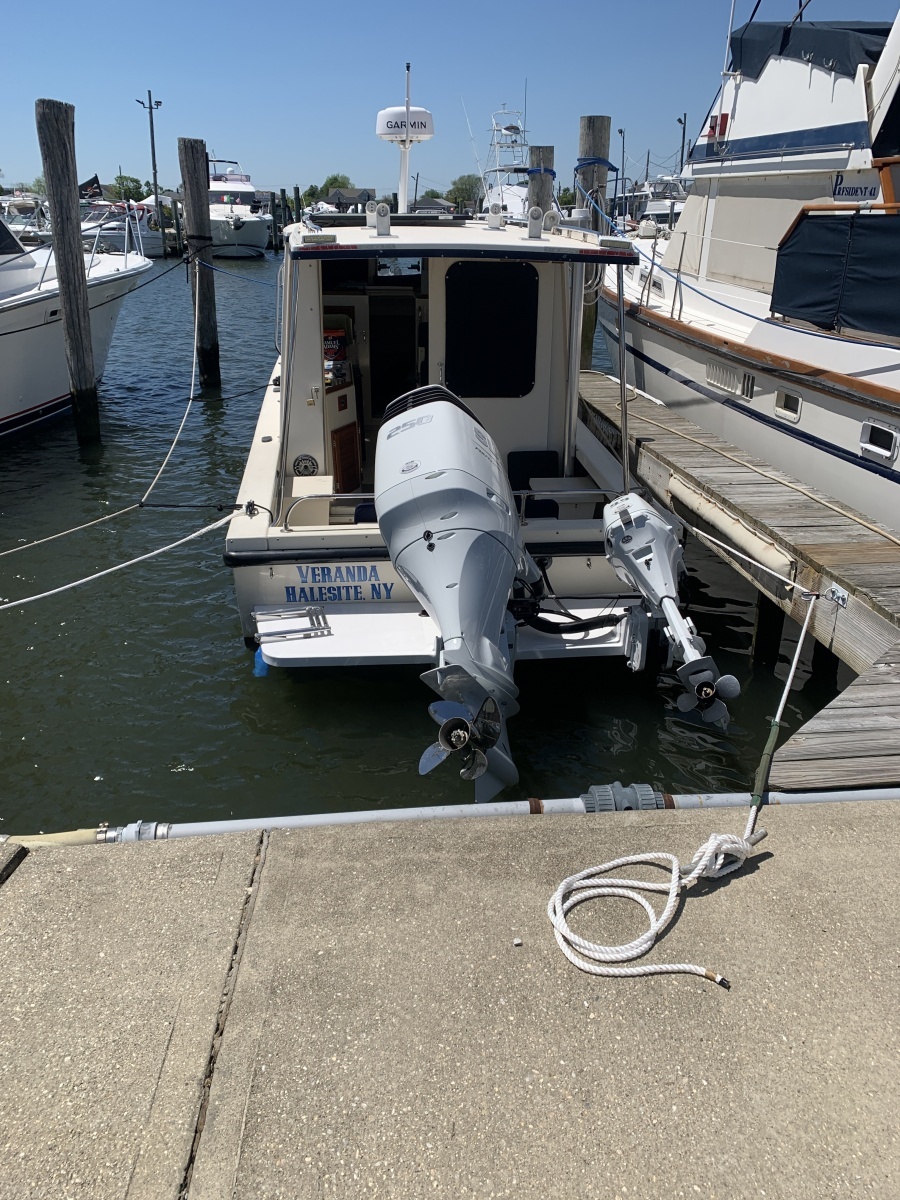 25ft Rosborough Yacht For Sale