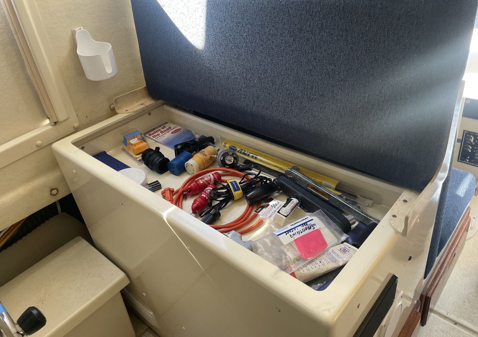 25' 2007 Rosborough RF 246