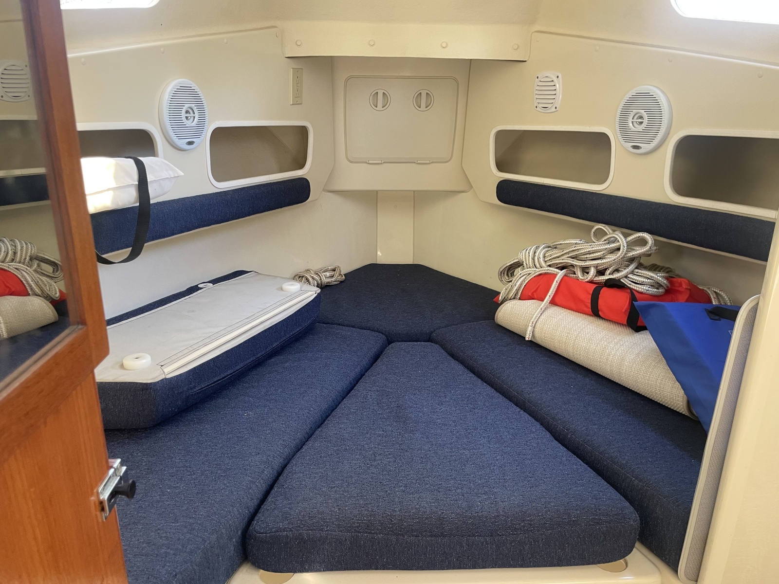 25' 2007 Rosborough RF 246