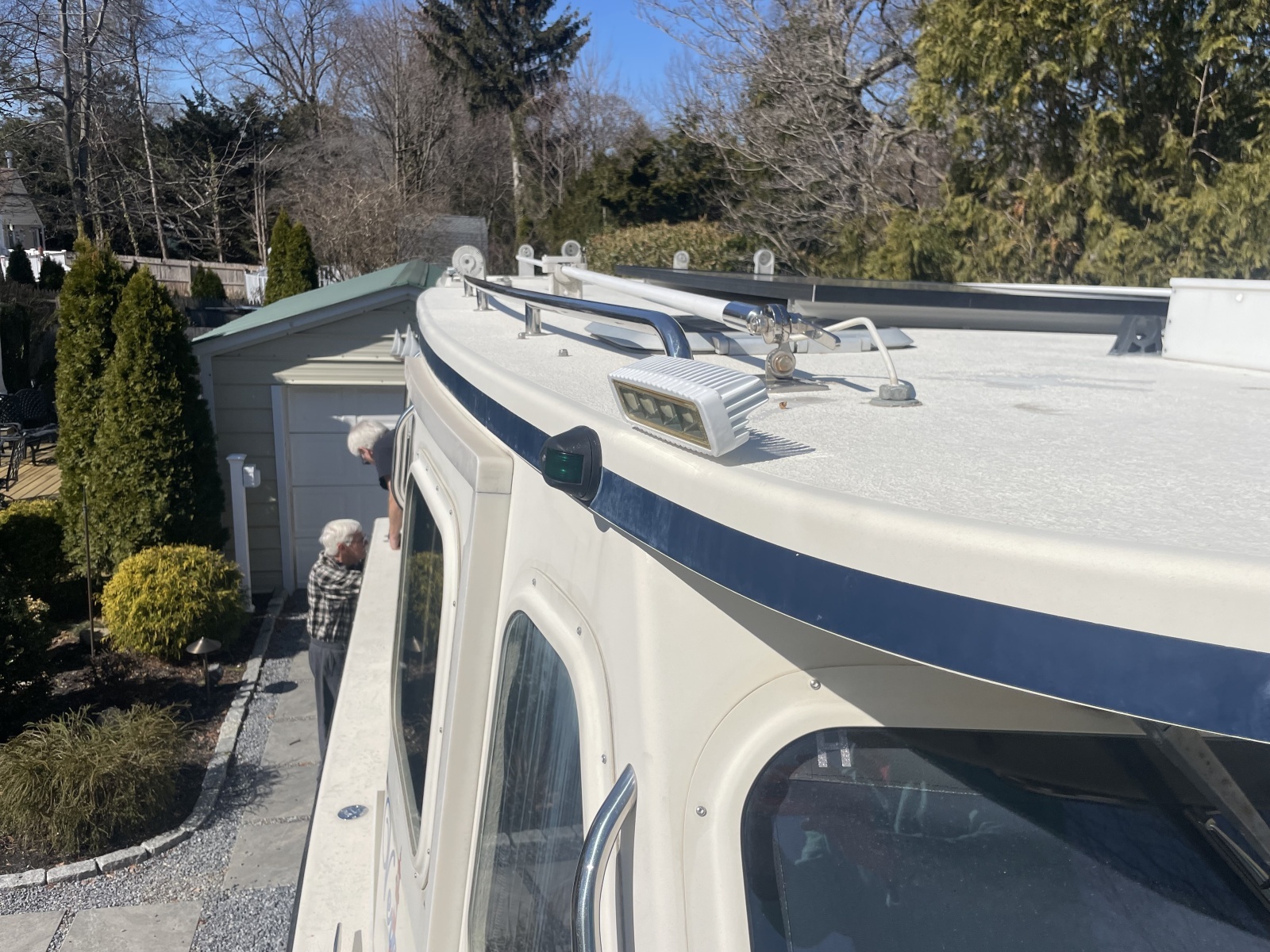 25ft Rosborough Yacht For Sale