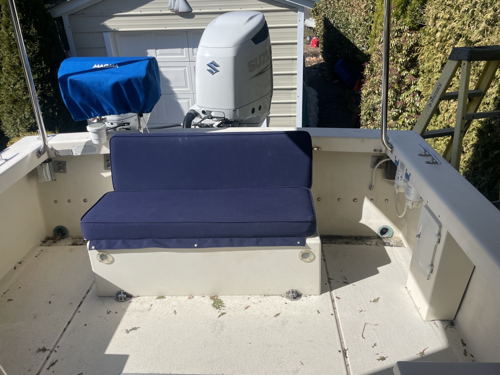 25ft Rosborough Yacht For Sale