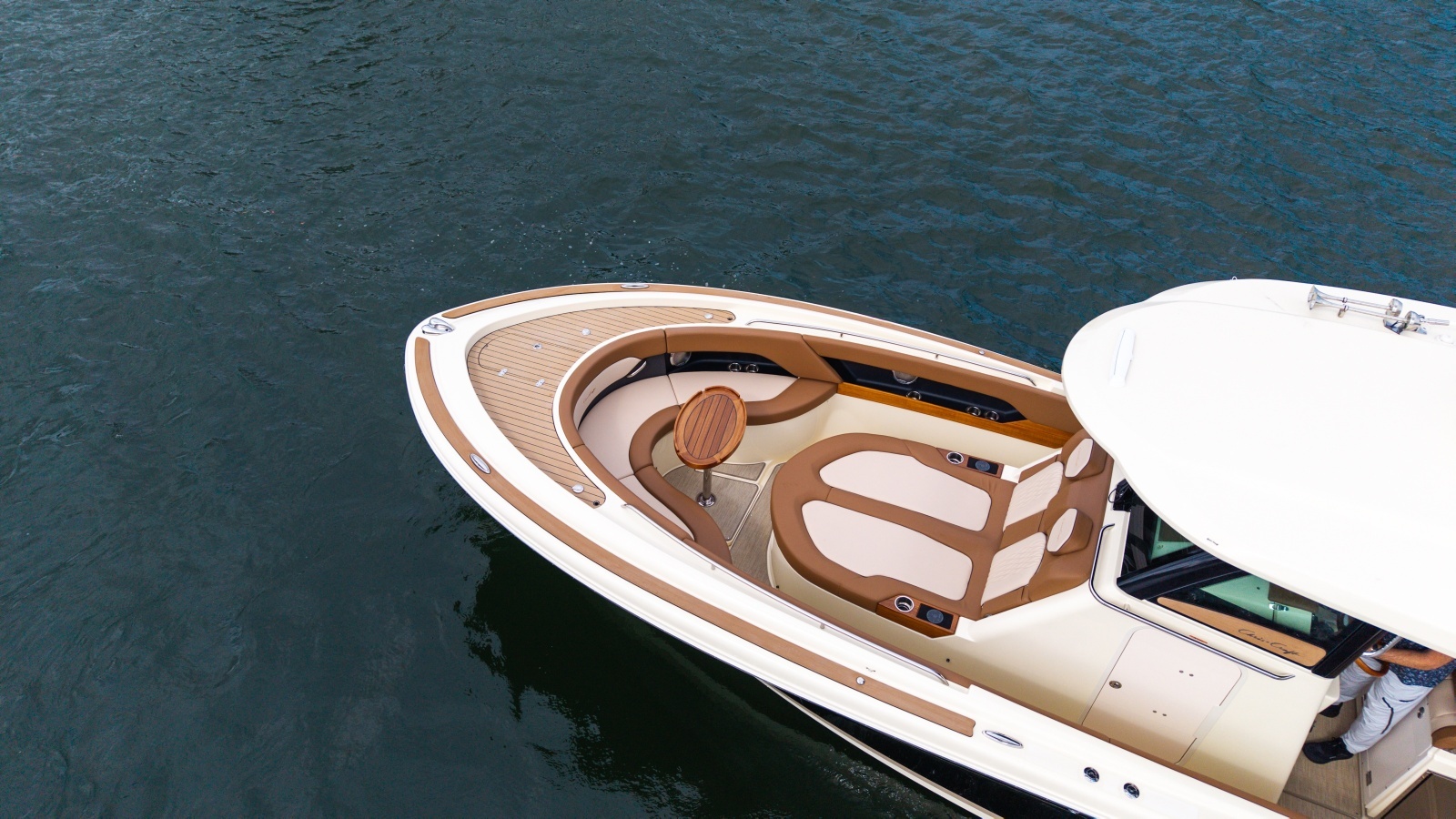 31ft Chris Craft Yacht For Sale