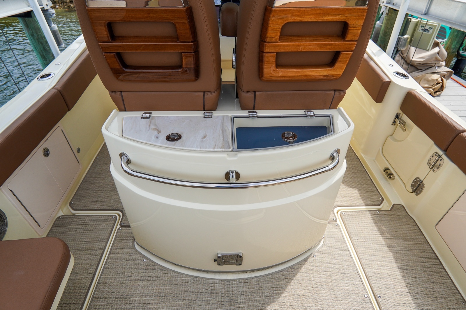 31ft Chris Craft Yacht For Sale