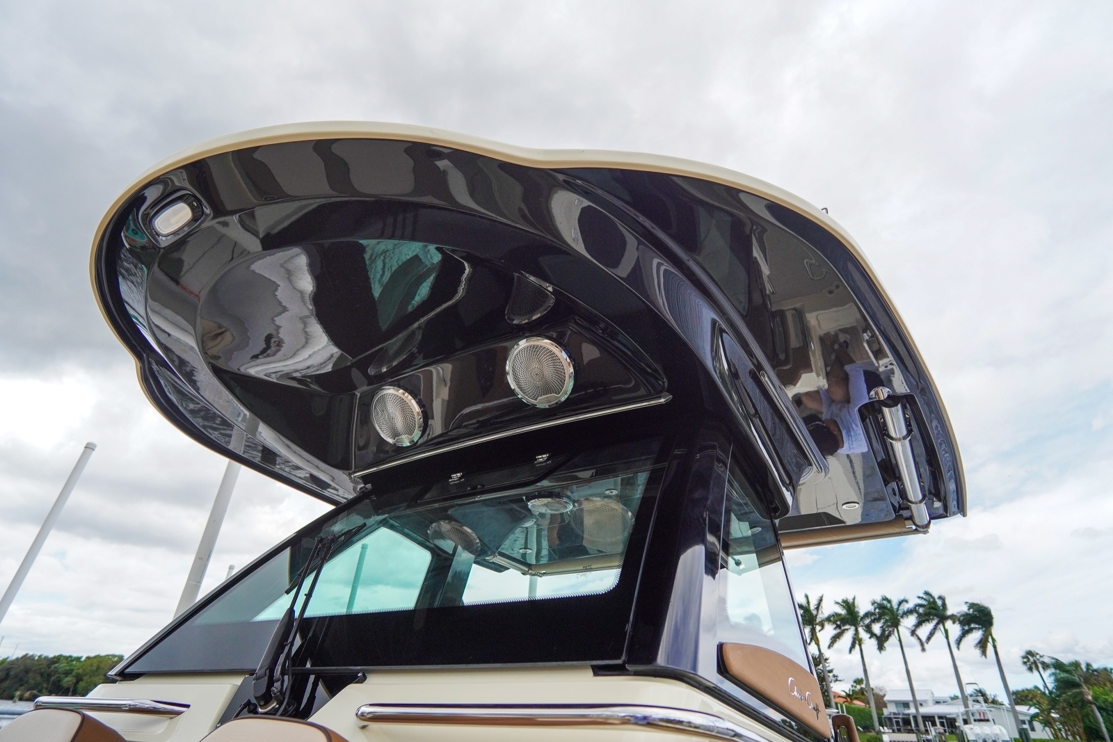 31ft Chris Craft Yacht For Sale