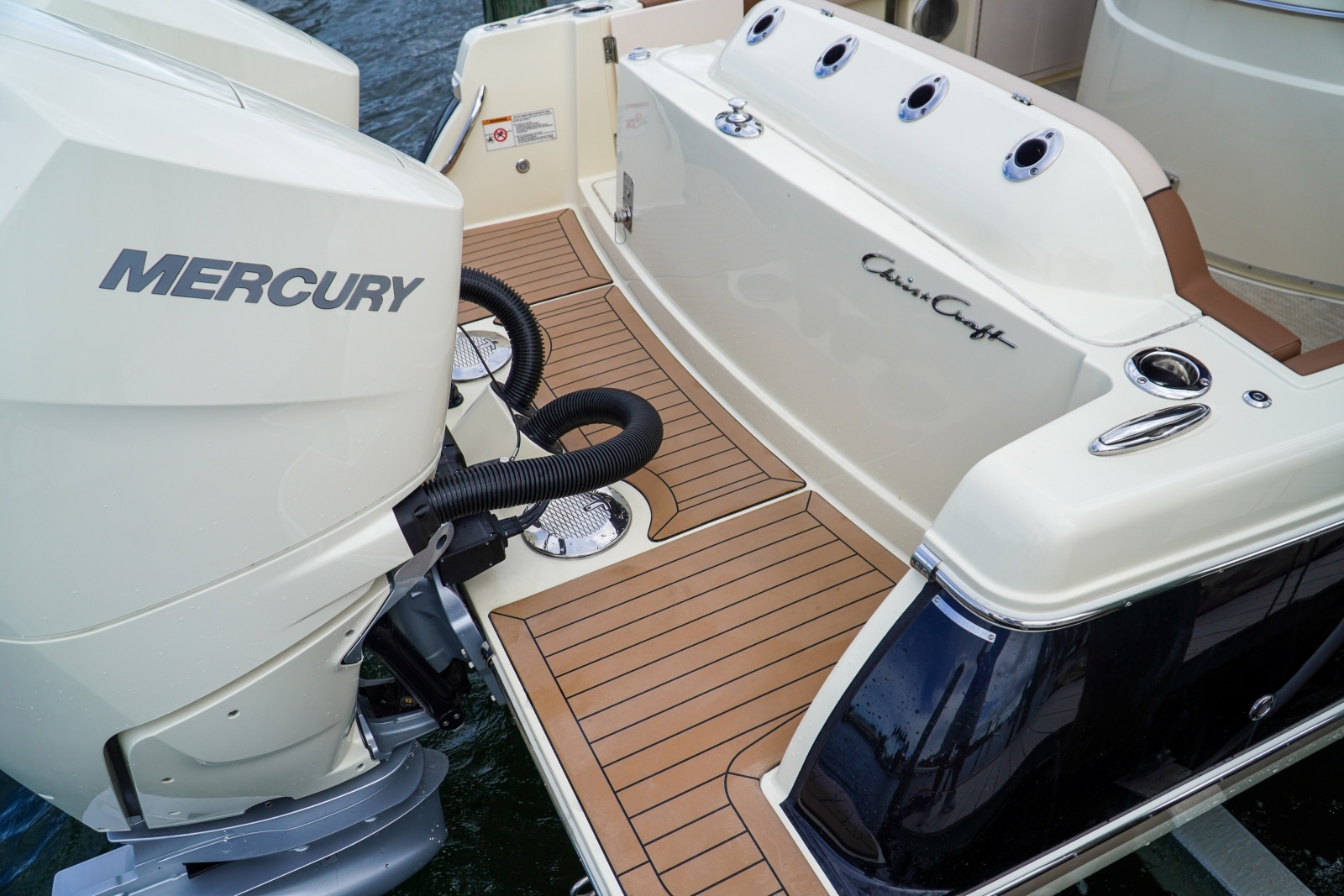 31ft Chris Craft Yacht For Sale