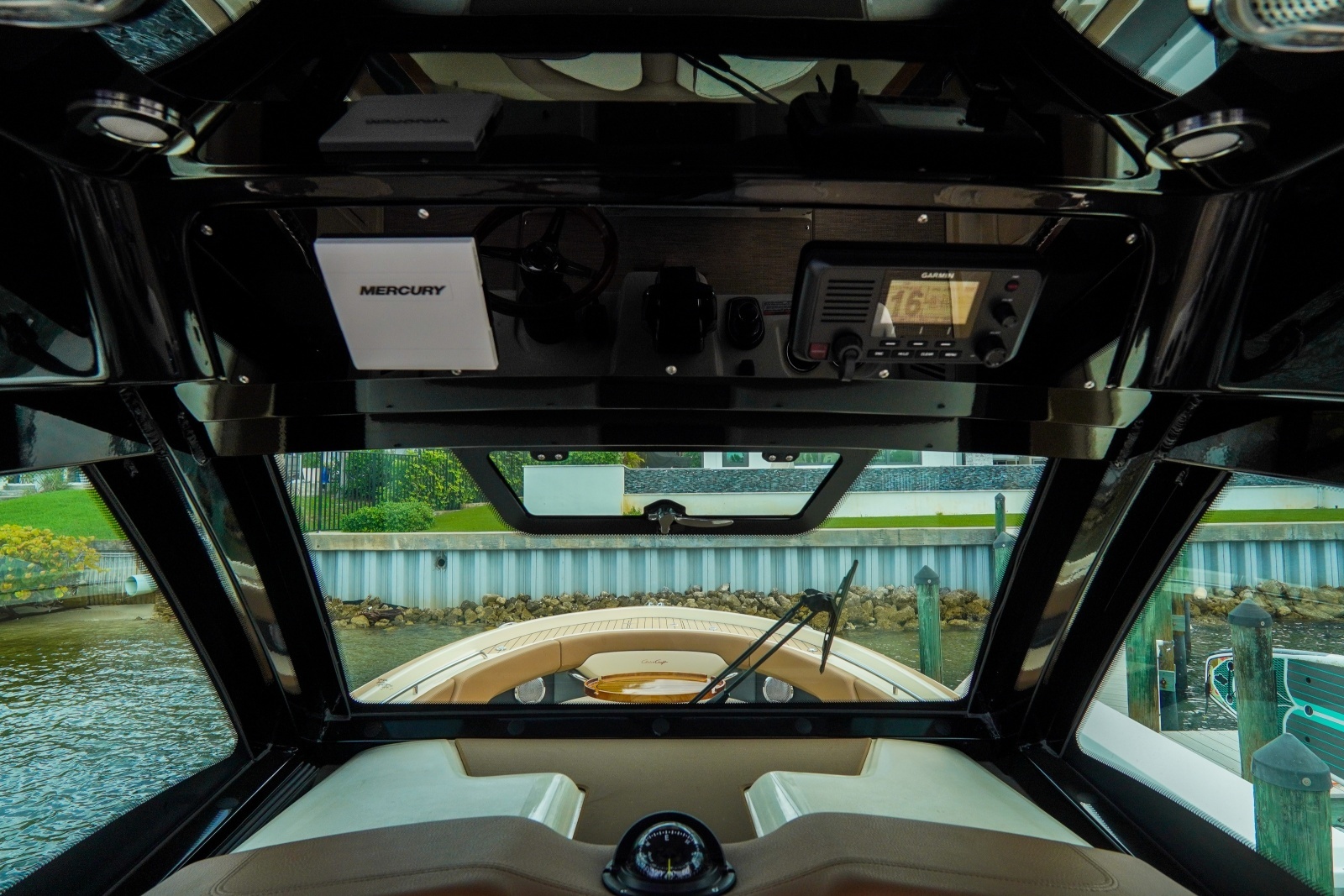 31ft Chris Craft Yacht For Sale