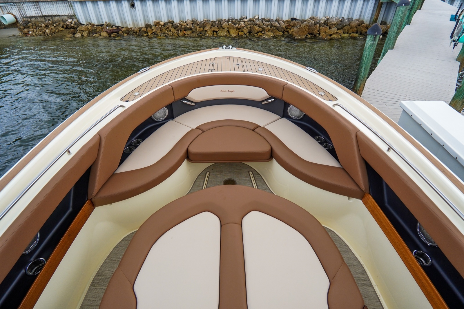 31ft Chris Craft Yacht For Sale