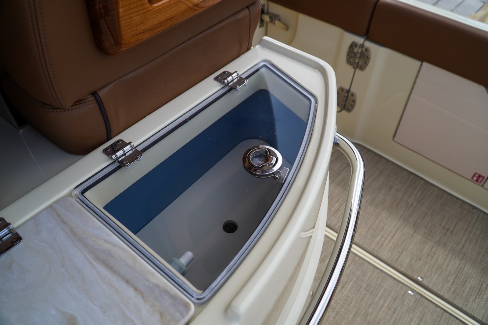 31ft Chris Craft Yacht For Sale