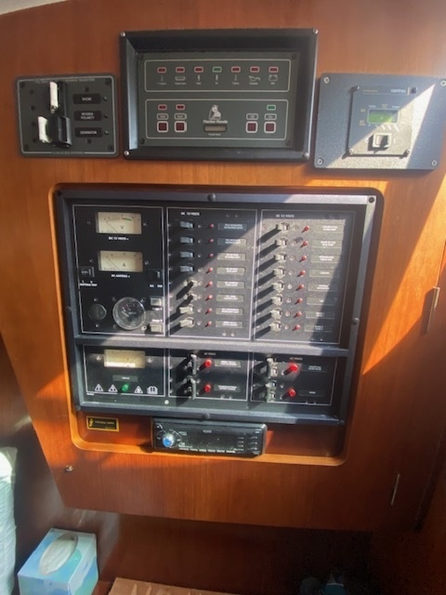 Gemini s Escape II 42ft Beneteau Yacht For Sale