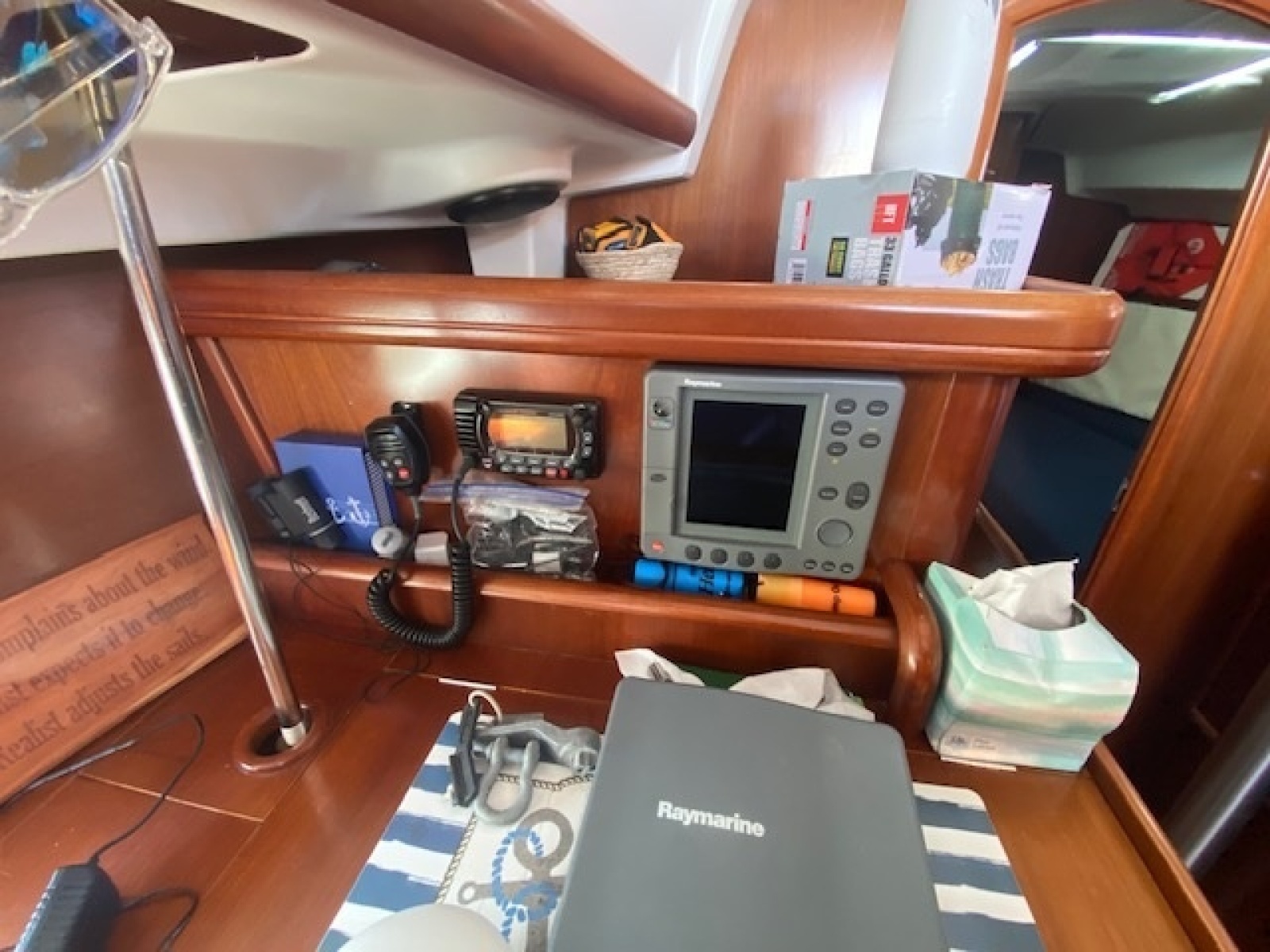 Gemini s Escape II 42ft Beneteau Yacht For Sale