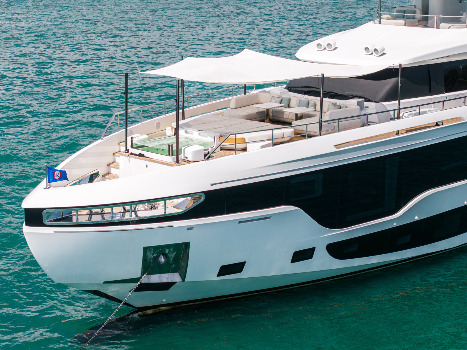 118' 2024 Azimut 36 METER