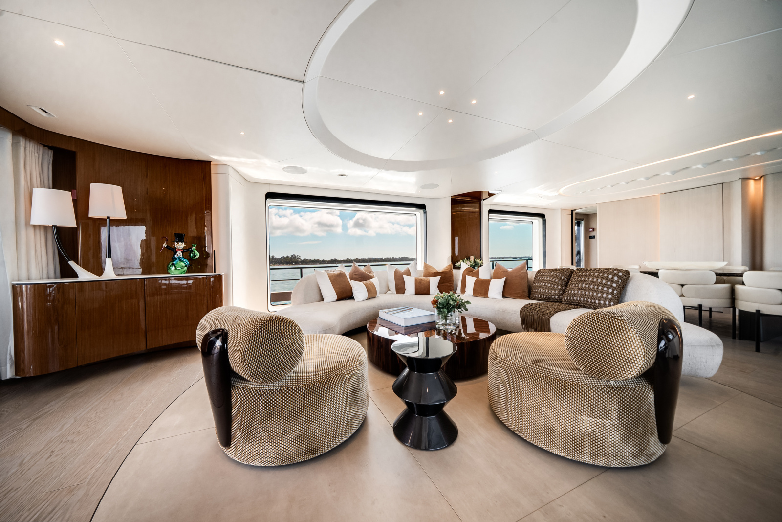 118ft Azimut Yacht For Sale