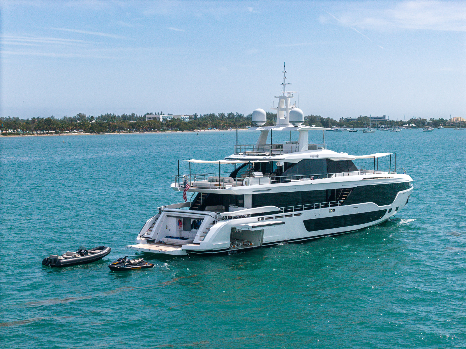 118' 2024 Azimut 36 METER
