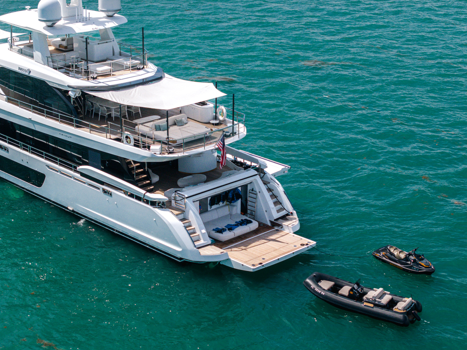118' 2024 Azimut 36 METER