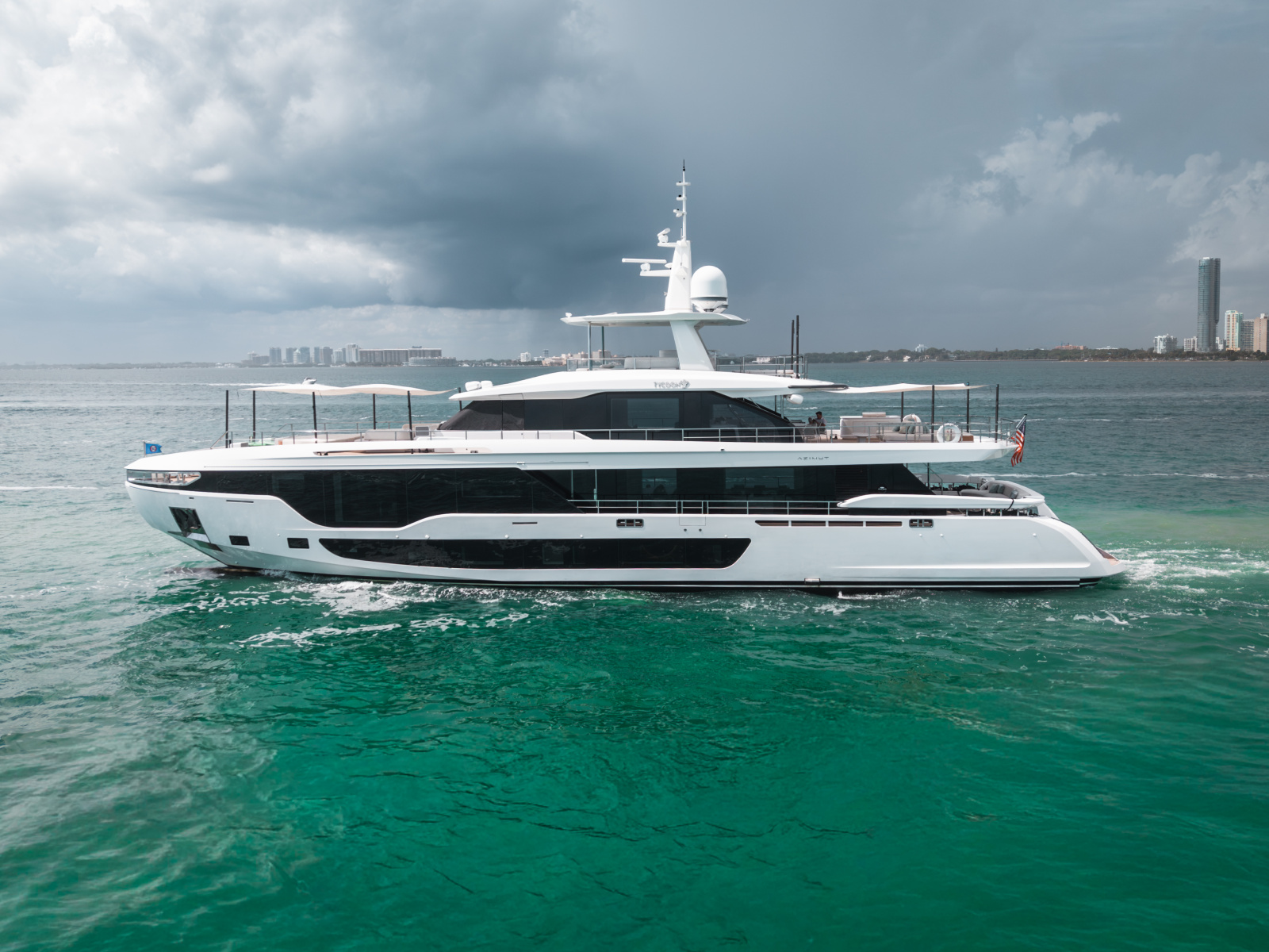 118' 2024 Azimut 36 METER