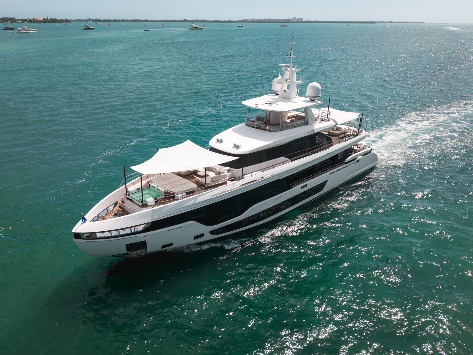 118' 2024 Azimut 36 METER