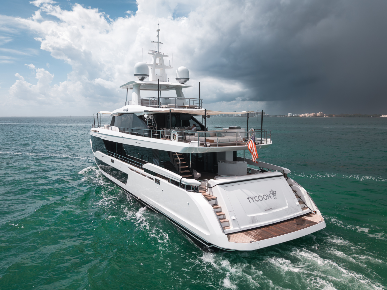 118' 2024 Azimut 36 METER