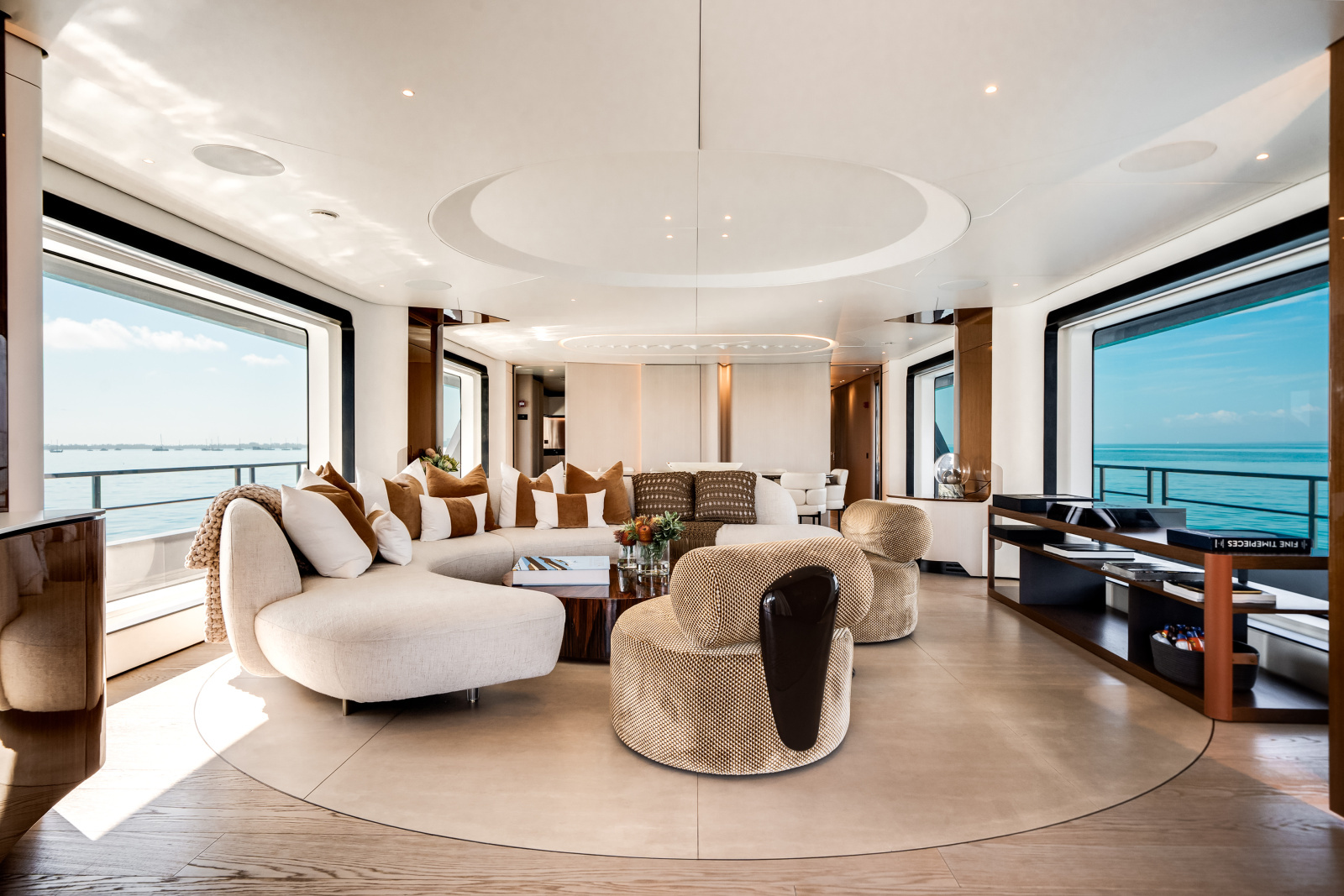 118ft Azimut Yacht For Sale