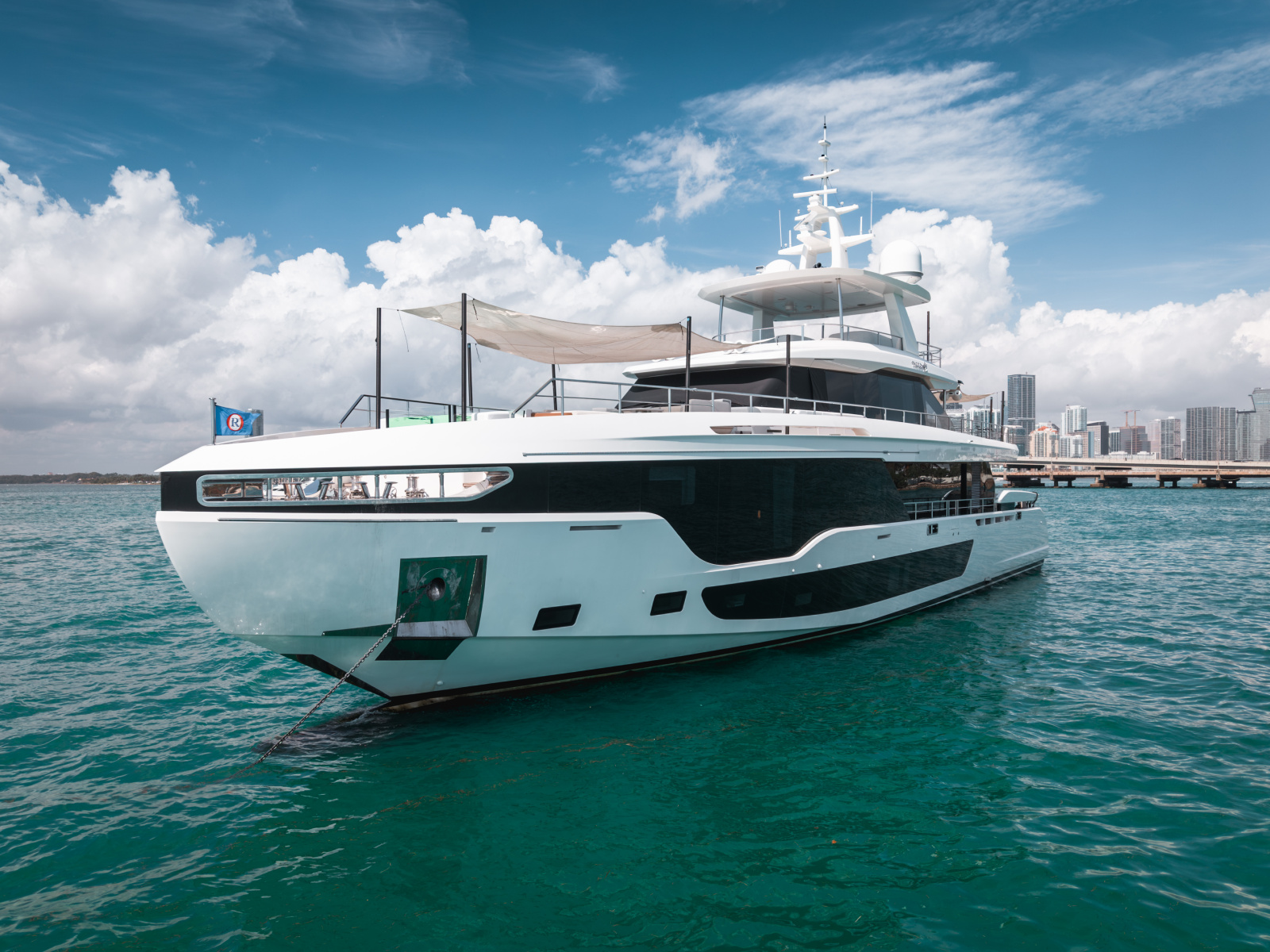 118' 2024 Azimut 36 METER