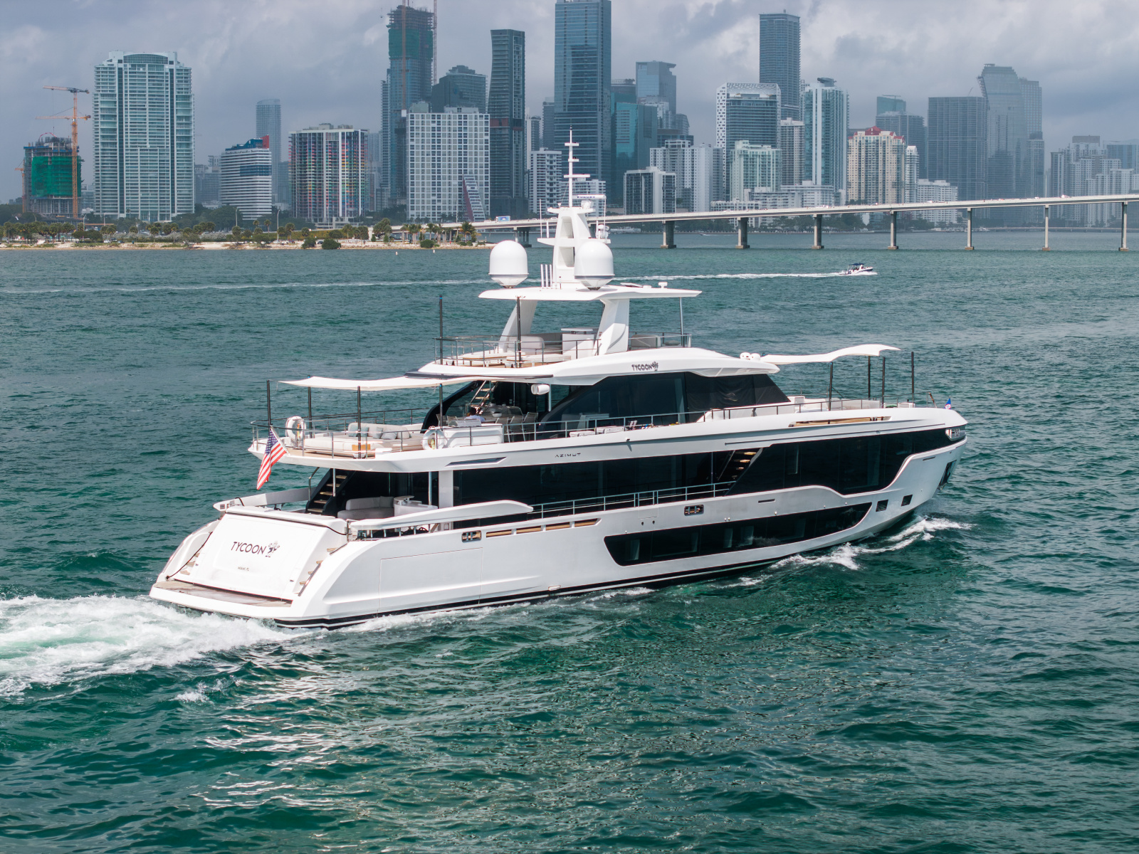 118' 2024 Azimut 36 METER
