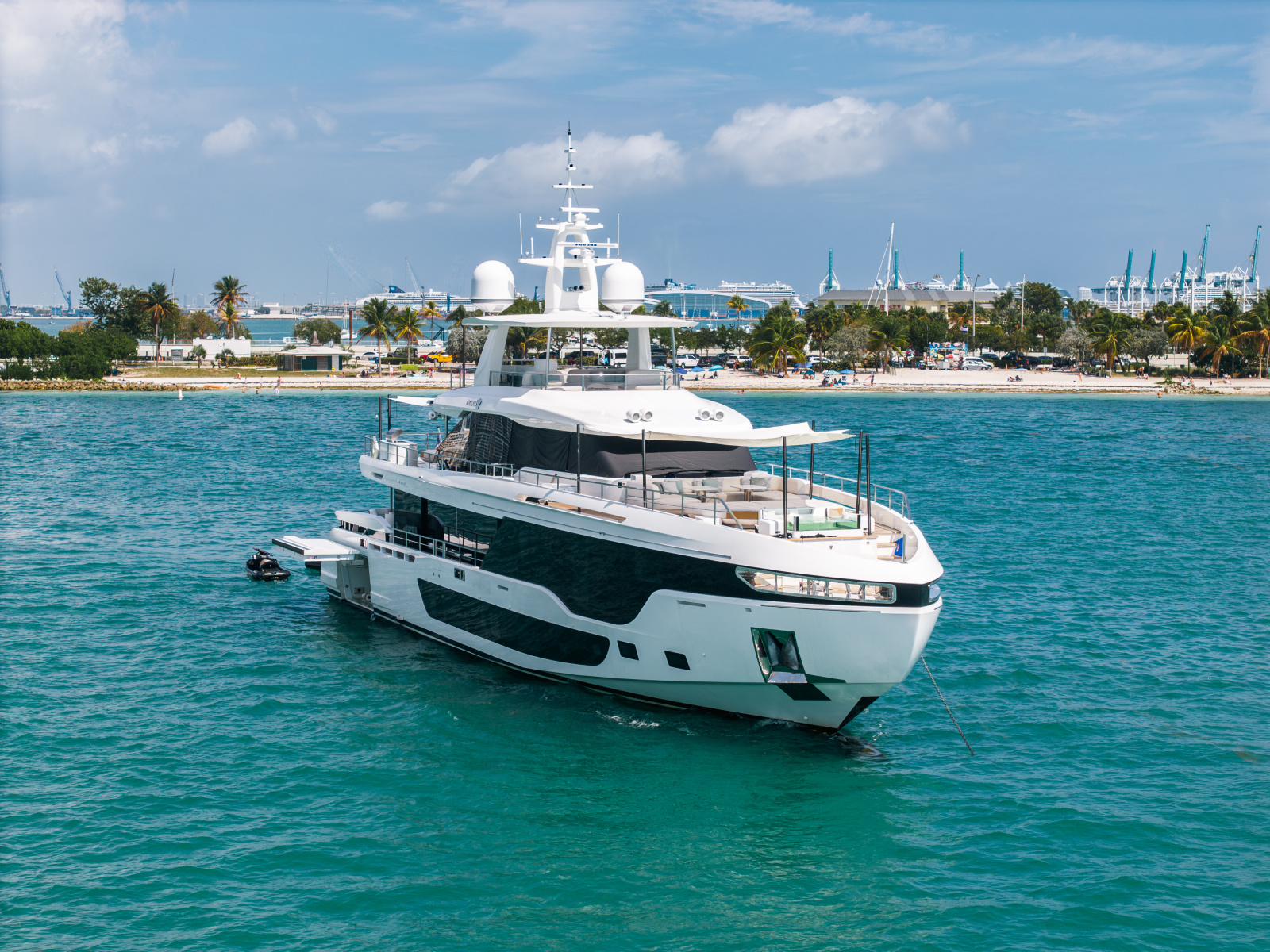 118' 2024 Azimut 36 METER