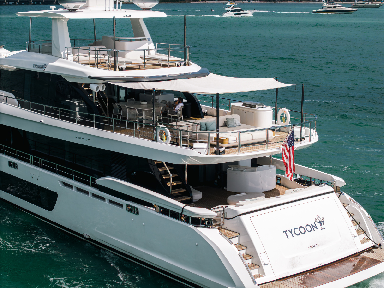 118' 2024 Azimut 36 METER