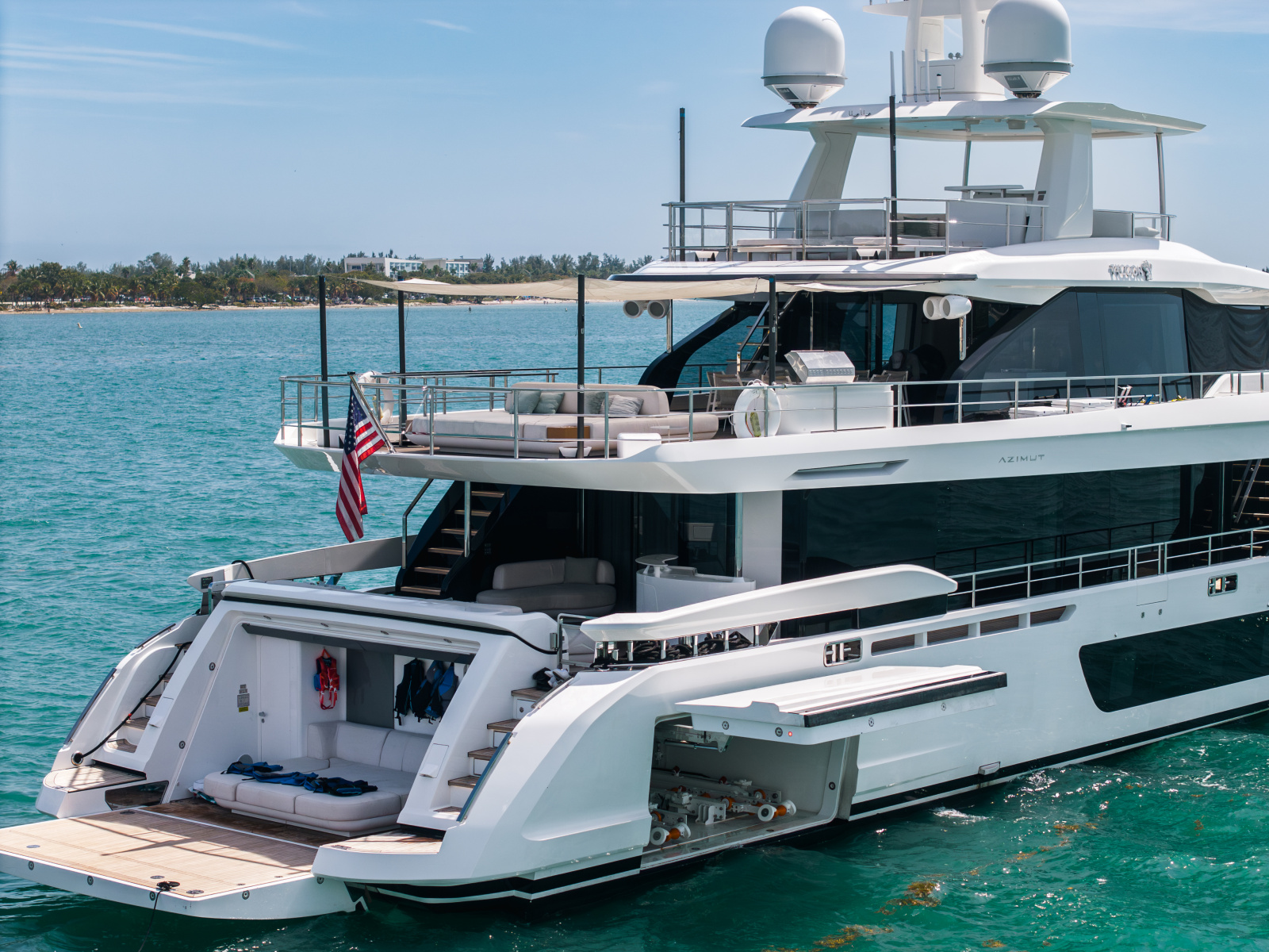 118' 2024 Azimut 36 METER