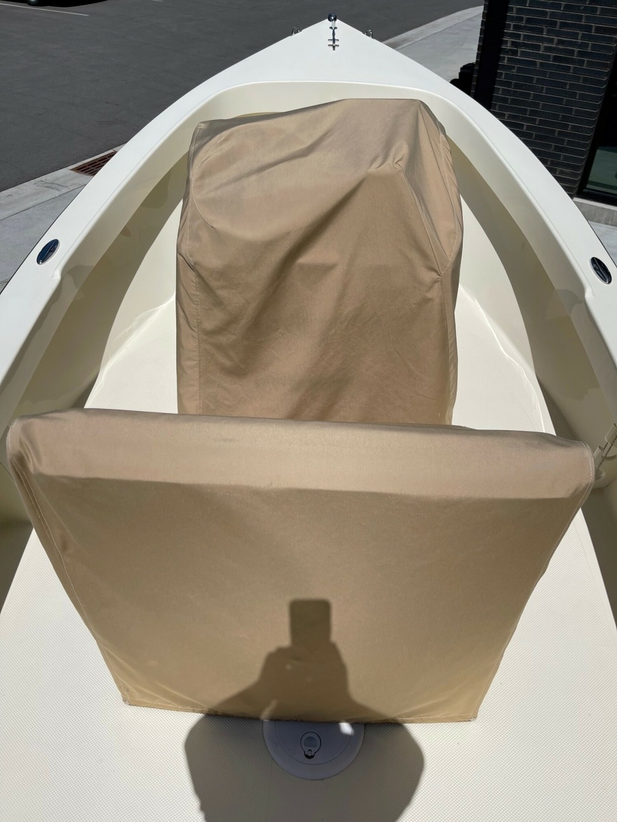 18ft Eastern Yacht For Sale