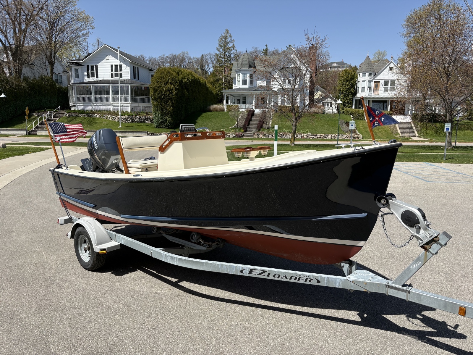 18ft Seaway Yacht For Sale