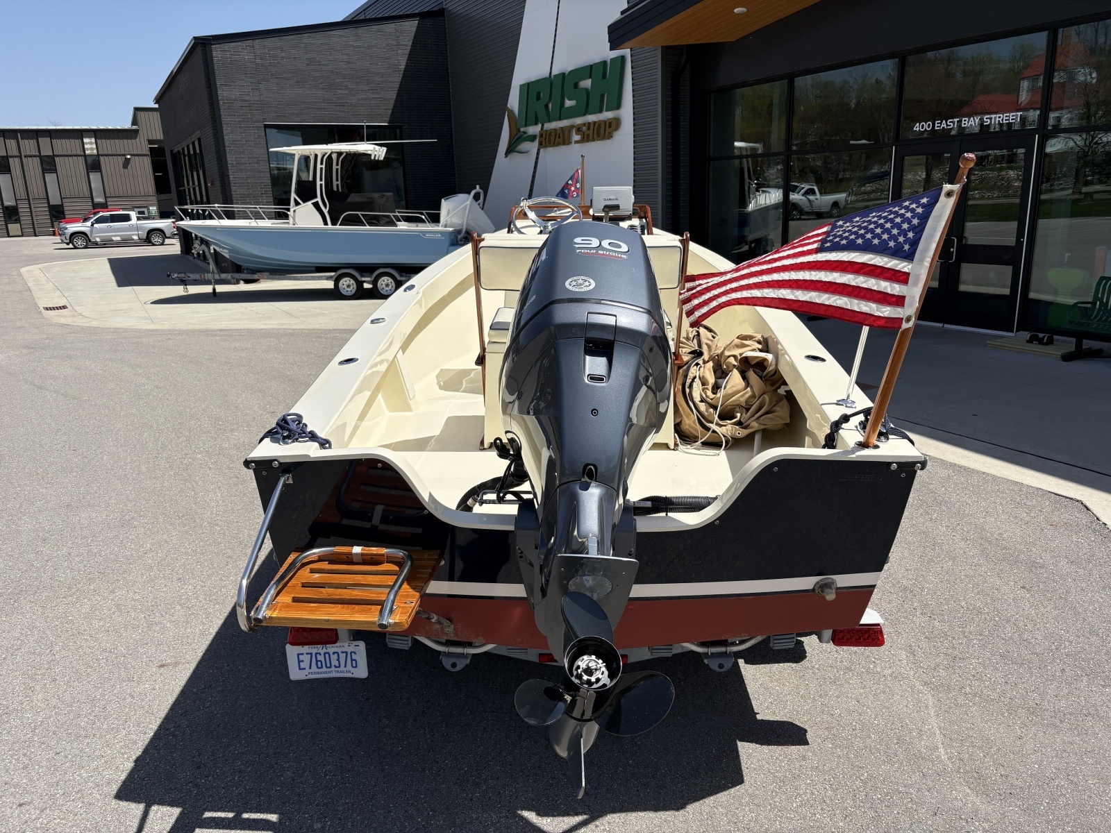 18ft Seaway Yacht For Sale
