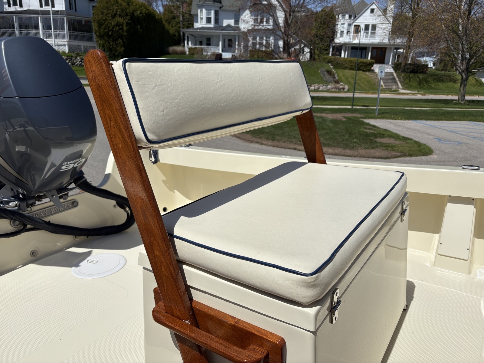 18ft Seaway Yacht For Sale