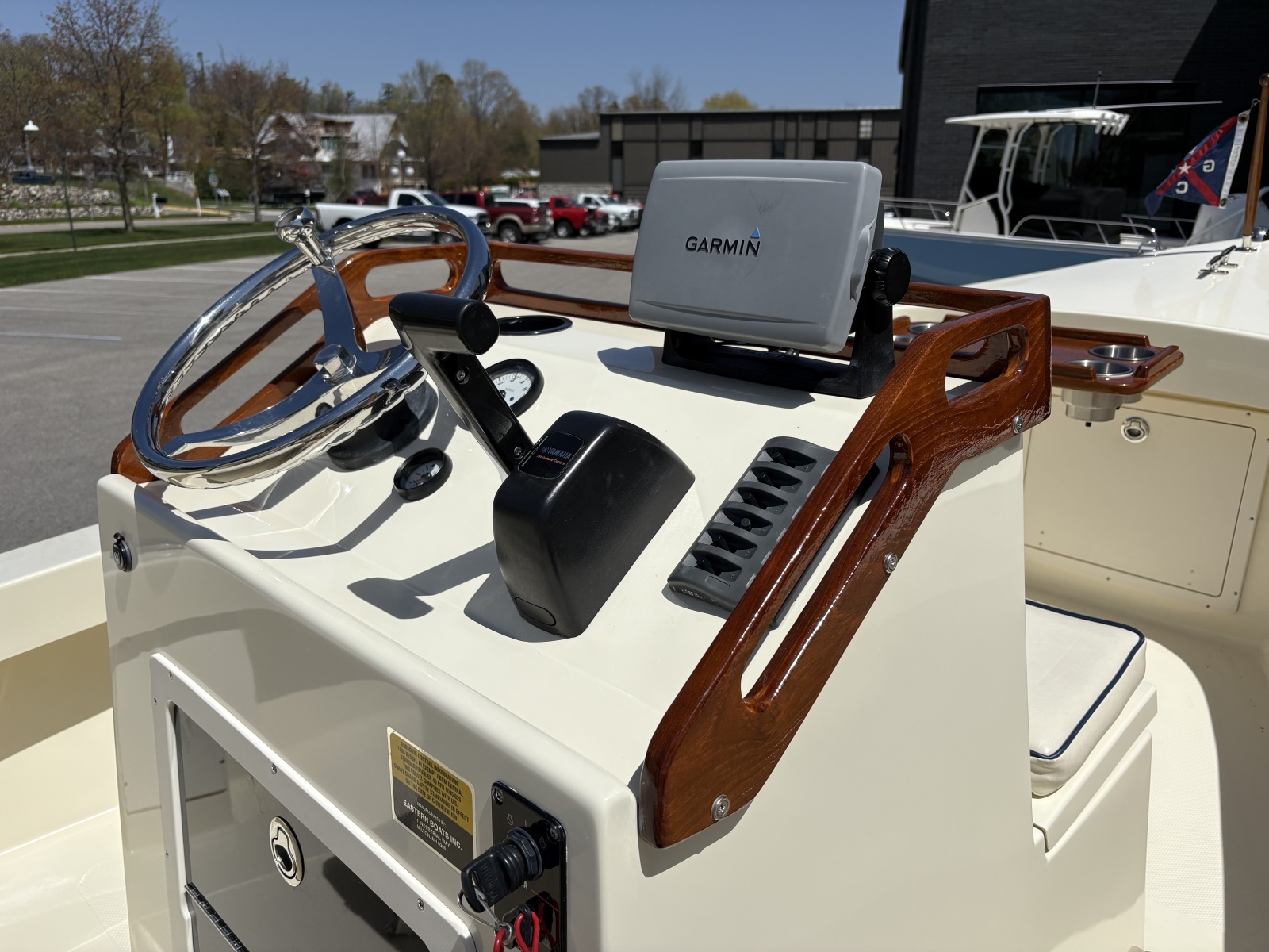18ft Seaway Yacht For Sale