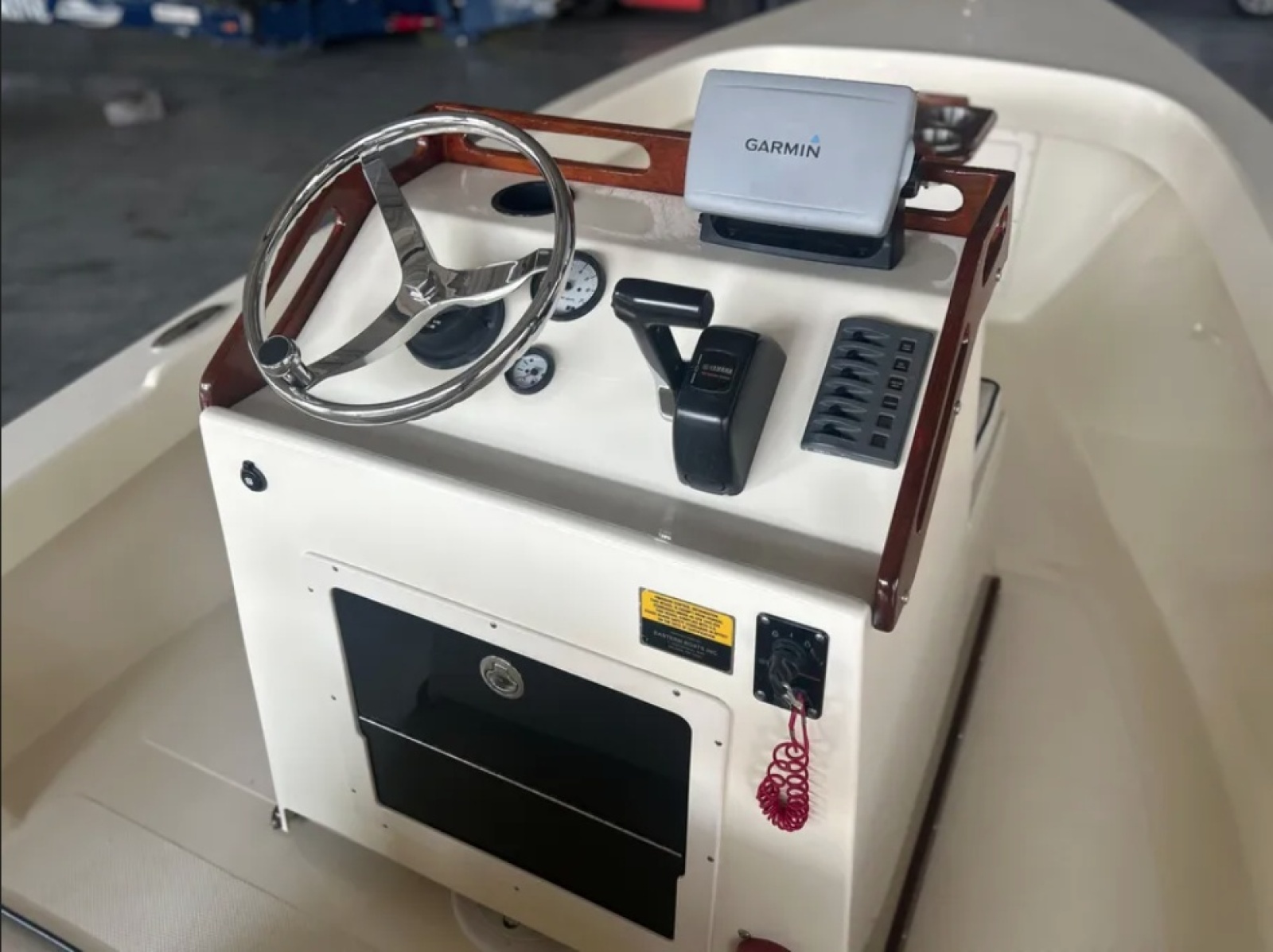 18ft Eastern Yacht For Sale