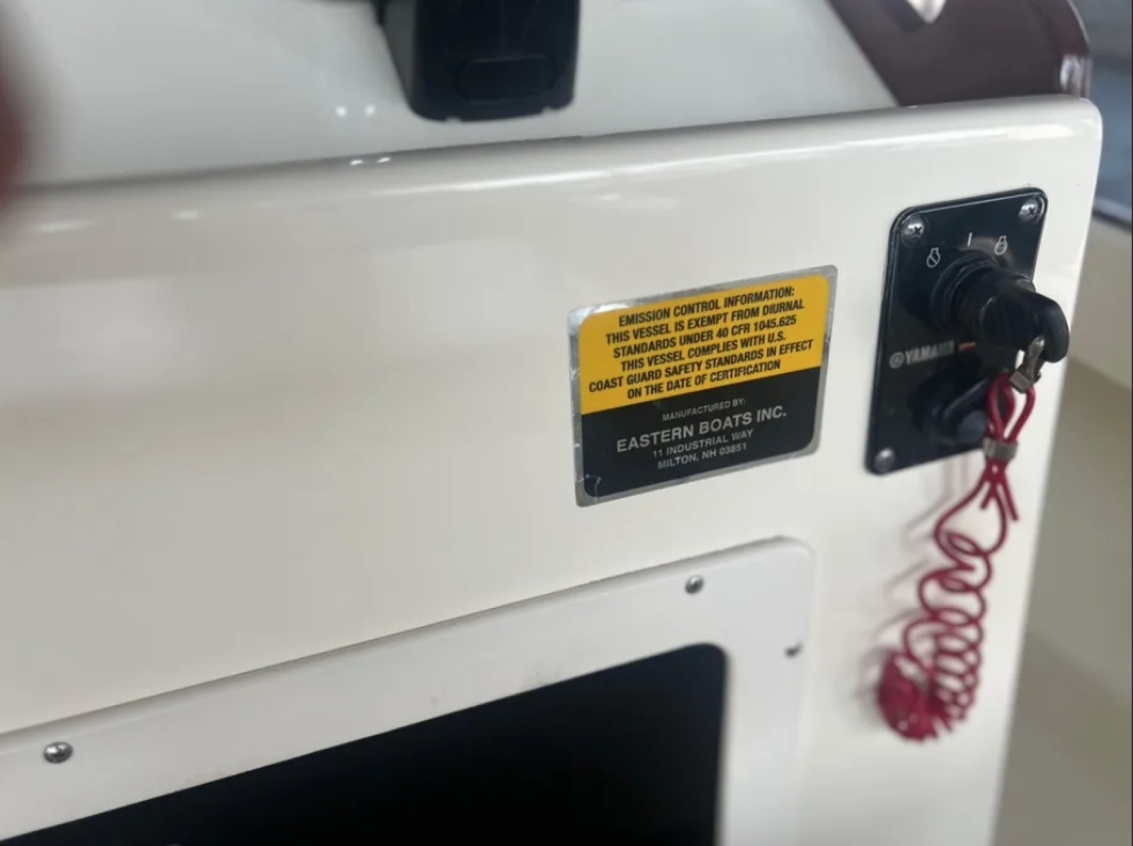 18ft Eastern Yacht For Sale